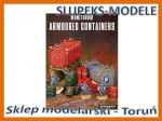Warhammer 40000 - Munitorum Armoured Containers (64-98)